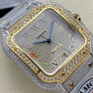 bust down cartier iced out watch wsxc1735231674059 1