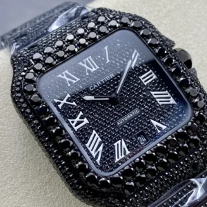 bust down cartier iced out watch wsxc1736531548224 1