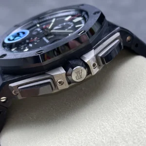 fake audemars piguet replica ap watch royal oak 26400au oo a002ca 01 wsxc1736726860929 5