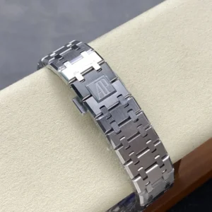 fake audemars piguet replica ap watch royal oak 41mm stainless steel 15500 kaws wsxc1735851402024 7
