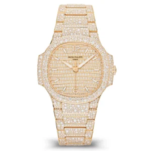 fake patek philippe replica watch nautilus 7118 1450r 001 1