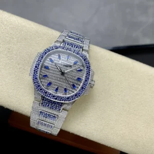 fake patek philippe replica watch nautilus haute joaillerie 7118 1451g 001 wsxc1736720001744 3