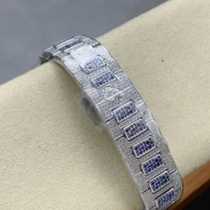fake patek philippe replica watch nautilus haute joaillerie 7118 1451g 001 wsxc1736720001744 7