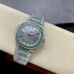 fake patek philippe replica watch nautilus haute joaillerie 7118 1453g 001 wsxc1736720012718 3