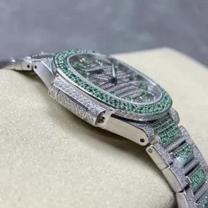 fake patek philippe replica watch nautilus haute joaillerie 7118 1453g 001 wsxc1736720012718 4