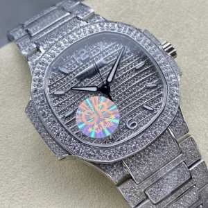 fake patek philippe replica watch nautilus ladies 7118 1450g 001 wsxc1736720124083 1