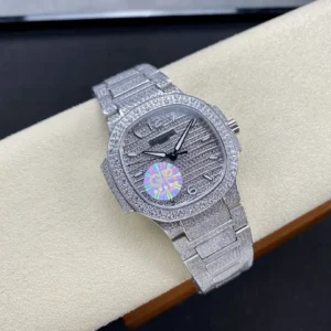 fake patek philippe replica watch nautilus ladies 7118 1450g 001 wsxc1736720124083 3