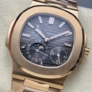 fake patek philippe replica watch nautilus moon phases 5712 1a 001wsxc1736717412373 3