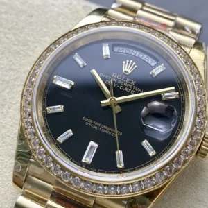 fake rolex replica watch day date 40 yellow gold m228348rbr 0039 wsxc1735269026112 3