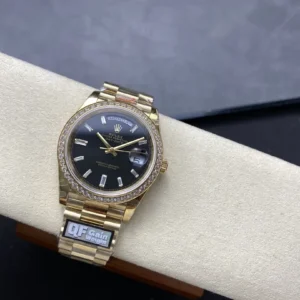 fake rolex replica watch day date 40 yellow gold m228348rbr 0039 wsxc1735269026112 4