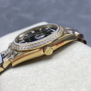 fake rolex replica watch day date 40 yellow gold m228348rbr 0039 wsxc1735269026112 6