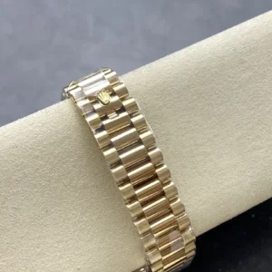 fake rolex replica watch day date 40 yellow gold m228348rbr 0039 wsxc1735269026112 8