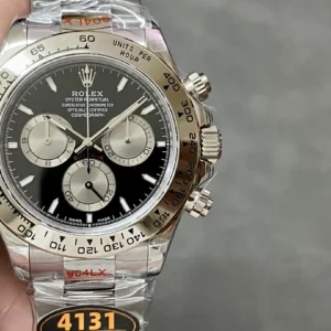 fake rolex replica watch daytona 40mm m126509 0001 qf wsxc1737758187501 0
