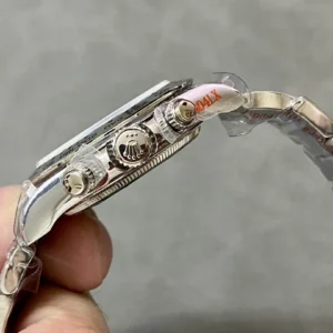 fake rolex replica watch daytona 40mm m126509 0001 qf wsxc1737758187501 5