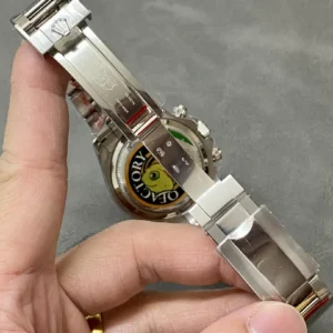 fake rolex replica watch daytona 40mm m126509 0001 qf wsxc1737758187501 7