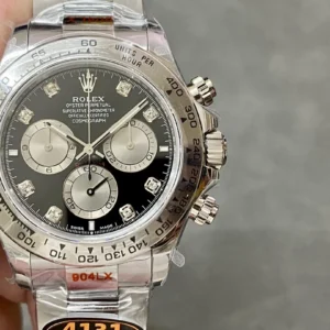 fake rolex replica watch daytona 40mm m126509 0002 qf wsxc1737758201599 0
