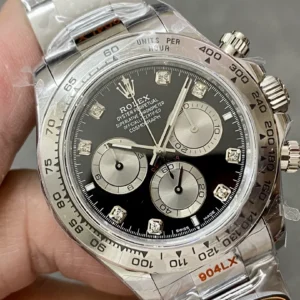 fake rolex replica watch daytona 40mm m126509 0002 qf wsxc1737758201599 1