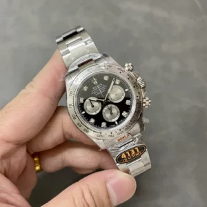 fake rolex replica watch daytona 40mm m126509 0002 qf wsxc1737758201599 3