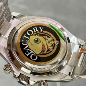 fake rolex replica watch daytona 40mm m126509 0002 qf wsxc1737758201599 6
