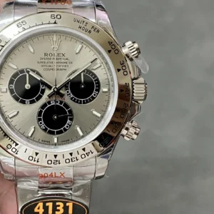 fake rolex replica watch daytona 40mm m126509 0003 qf wsxc1737758214257 0