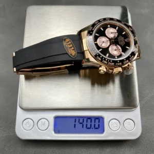 fake rolex replica watch daytona 40mm m126515ln 0002 qf wsxc1737735729156 8