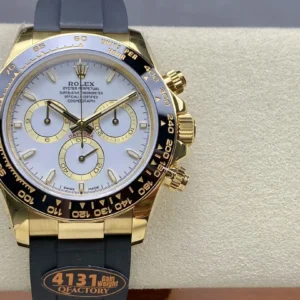 fake rolex replica watch daytona 40mm m126518ln 0002 qf wsxc1737735822275 0