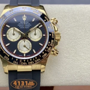 fake rolex replica watch daytona 40mm m126518ln 0004 qf wsxc1737735790092 0