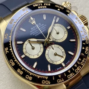 fake rolex replica watch daytona 40mm m126518ln 0004 qf wsxc1737735790092 1
