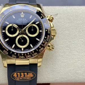 fake rolex replica watch daytona 40mm m126518ln 0008 qf wsxc1737735771283 0