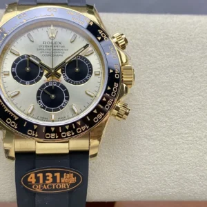 fake rolex replica watch daytona 40mm m126518ln 0012 qf wsxc1737735803528 0