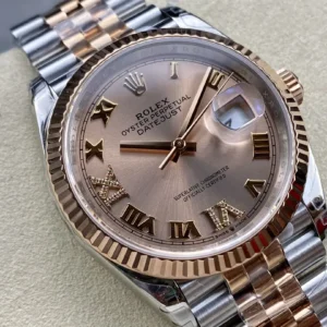 fake rolex replica watch oyster perpetual datejust 36mm m126231 0027 wsxc1736176024499 1