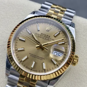fake rolex replica watch oyster perpetual datejust 36mm m126233 0015 wsxc1736176185942 2