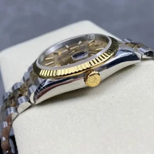 fake rolex replica watch oyster perpetual datejust 36mm m126233 0015 wsxc1736176185942 5