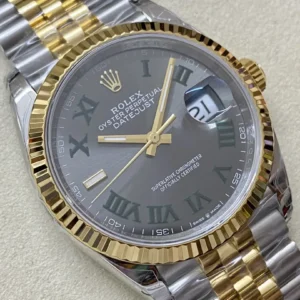 fake rolex replica watch oyster perpetual datejust 36mm m126233 0035 wsxc1736175995855 1