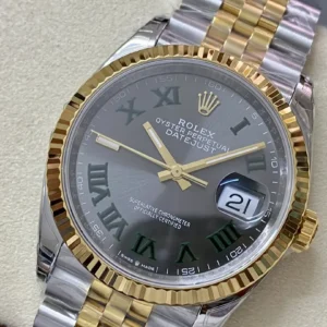 fake rolex replica watch oyster perpetual datejust 36mm m126233 0035 wsxc1736175995855 2