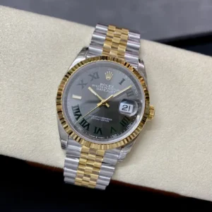 fake rolex replica watch oyster perpetual datejust 36mm m126233 0035 wsxc1736175995855 3