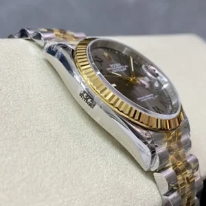 fake rolex replica watch oyster perpetual datejust 36mm m126233 0035 wsxc1736175995855 4