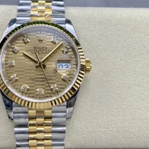 fake rolex replica watch oyster perpetual datejust 36mm m126233 0045 wsxc1736176133918 0