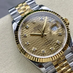 fake rolex replica watch oyster perpetual datejust 36mm m126233 0045 wsxc1736176133918 1