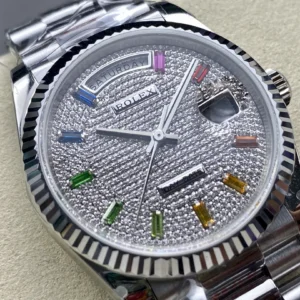 fake rolex replica watch oyster perpetual day date 36mm m128239 0019 wsxc1735268921687 1