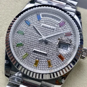 fake rolex replica watch oyster perpetual day date 36mm m128239 0019 wsxc1735268921687 2