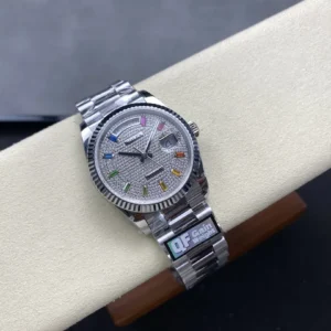 fake rolex replica watch oyster perpetual day date 36mm m128239 0019 wsxc1735268921687 3