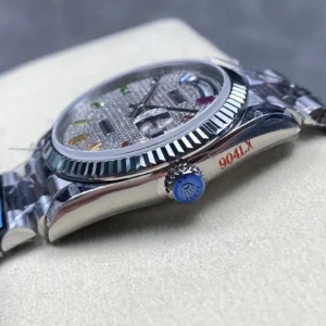 fake rolex replica watch oyster perpetual day date 36mm m128239 0019 wsxc1735268921687 5