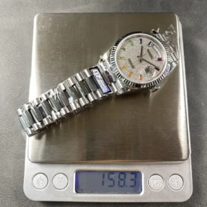 fake rolex replica watch oyster perpetual day date 36mm m128239 0019 wsxc1735268921688 8