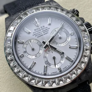fake rolex replica watch rolex daytona modified 116500 black carbon fiber wsxc1736885781497 1