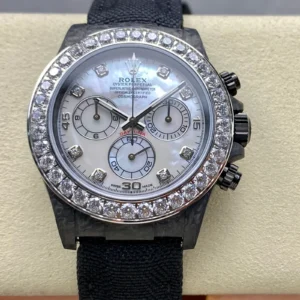 fake rolex replica watch rolex daytona modified 116500 mother of pearl dial wsxc1736885774289 0