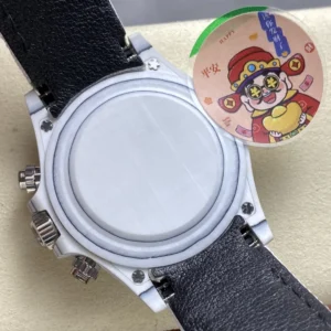 fake rolex replica watch rolex daytona modified 126506 carbon fiber wsxc1736885741486 6