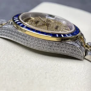 iced out rolex diamond day date 40 228248 wsxc1735230405035 5