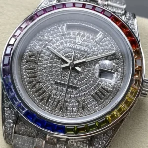 iced out rolex diamond day date 40 228248 wsxc1735230492863 2