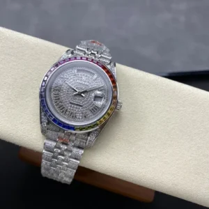 iced out rolex diamond day date 40 228248 wsxc1735230492863 4